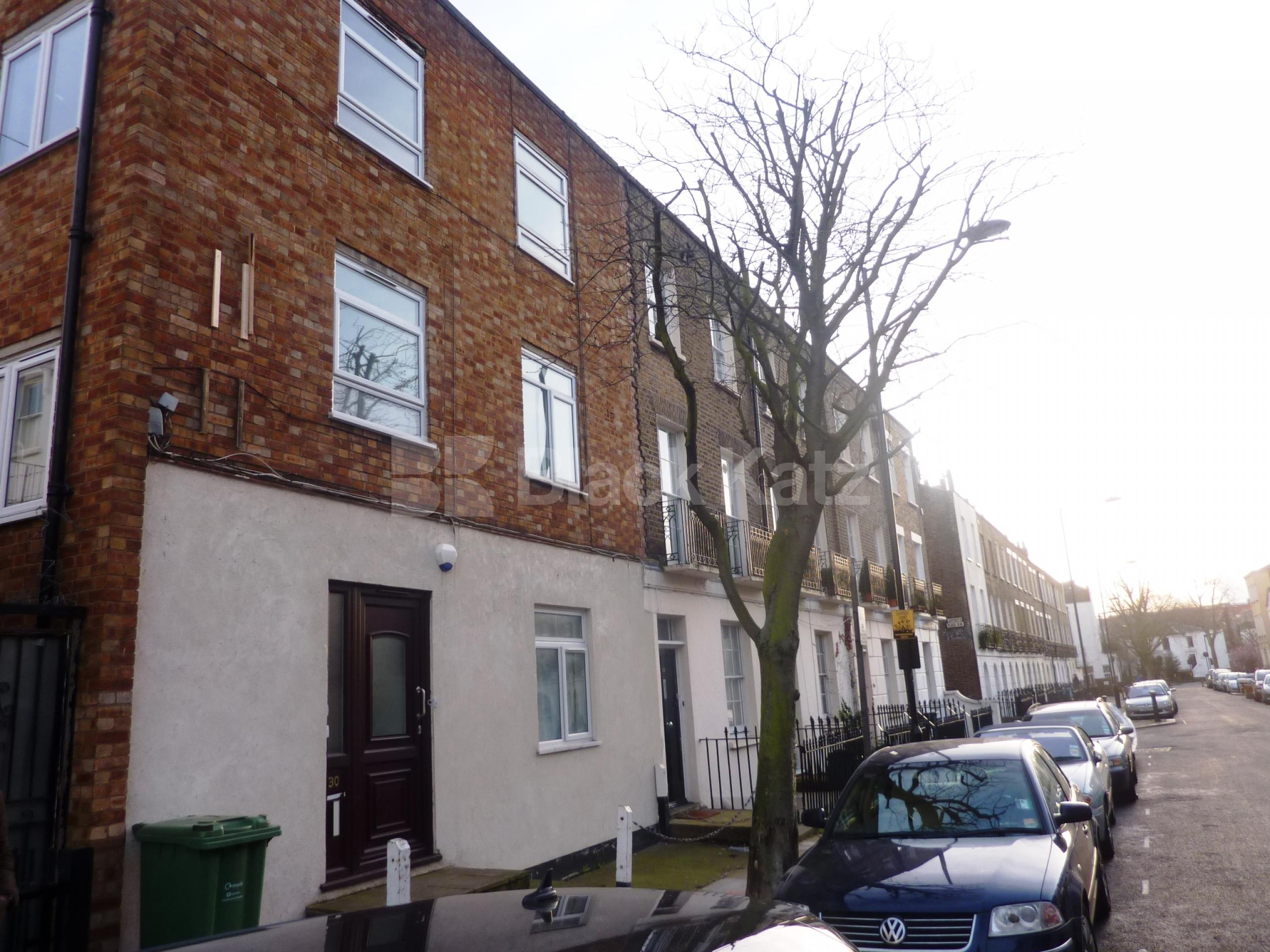			NEW INSTRUCTION!, 1 Bedroom, 1 bath, 1 reception Flat			 Jeffreys Street, CAMDEN NW1